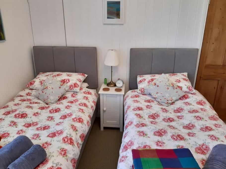 Corvus - Beautiful Cottage Half A Mile From Mousehole Penzance Ngoại thất bức ảnh