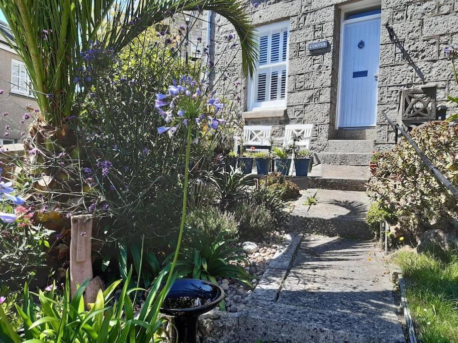 Corvus - Beautiful Cottage Half A Mile From Mousehole Penzance Ngoại thất bức ảnh