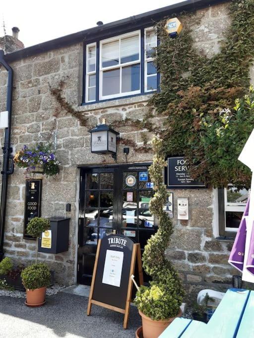 Corvus - Beautiful Cottage Half A Mile From Mousehole Penzance Ngoại thất bức ảnh