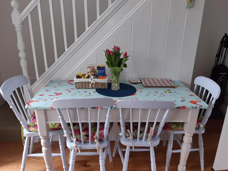 Corvus - Beautiful Cottage Half A Mile From Mousehole Penzance Ngoại thất bức ảnh