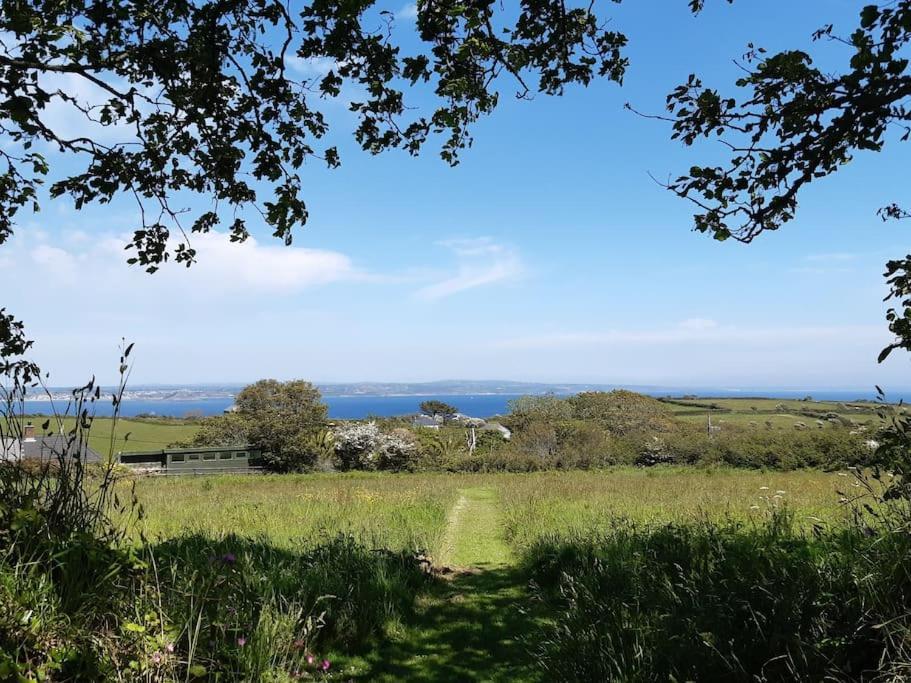 Corvus - Beautiful Cottage Half A Mile From Mousehole Penzance Ngoại thất bức ảnh