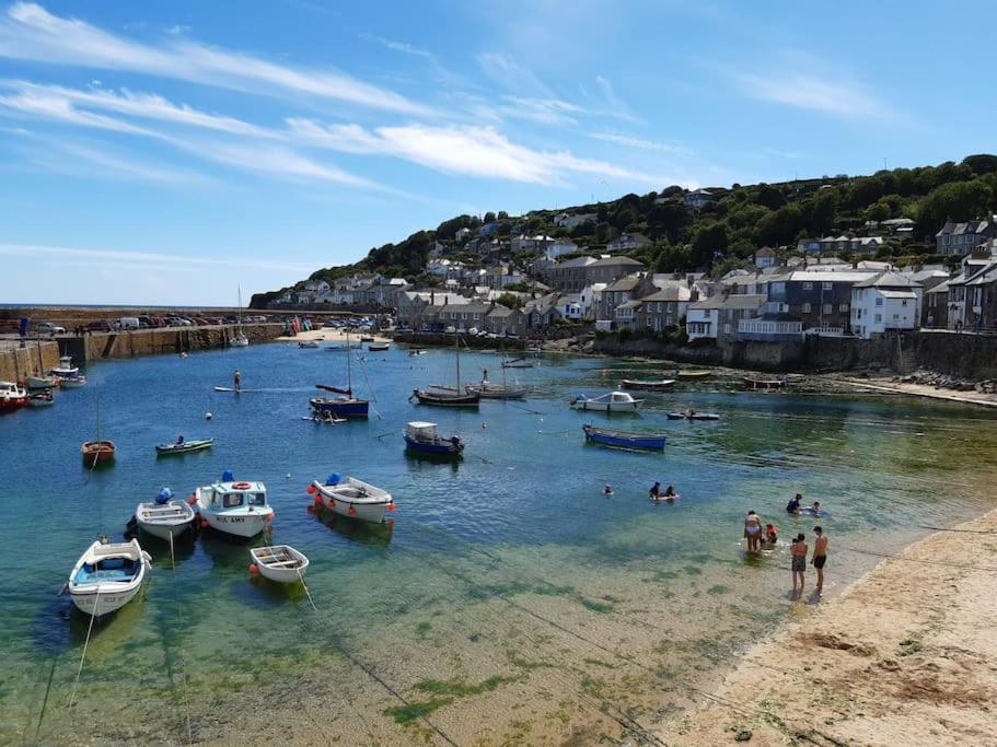 Corvus - Beautiful Cottage Half A Mile From Mousehole Penzance Ngoại thất bức ảnh