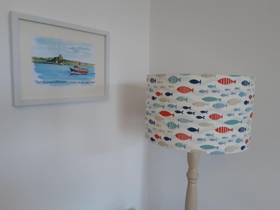 Corvus - Beautiful Cottage Half A Mile From Mousehole Penzance Ngoại thất bức ảnh